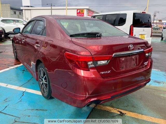 toyota mark-x 2013 -TOYOTA--MarkX DBA-GRX135--GRX135-6008327---TOYOTA--MarkX DBA-GRX135--GRX135-6008327- image 2