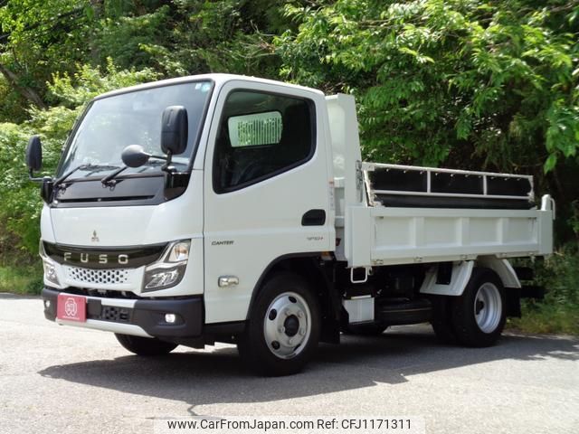 mitsubishi-fuso canter 2022 GOO_NET_EXCHANGE_0706820A30250519W001 image 2