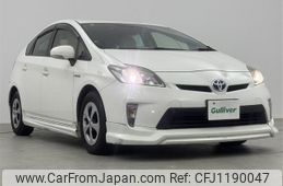 toyota prius 2012 -TOYOTA--Prius DAA-ZVW30--ZVW30-1602848---TOYOTA--Prius DAA-ZVW30--ZVW30-1602848-
