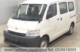 toyota townace-van 2021 CFJ0618009
