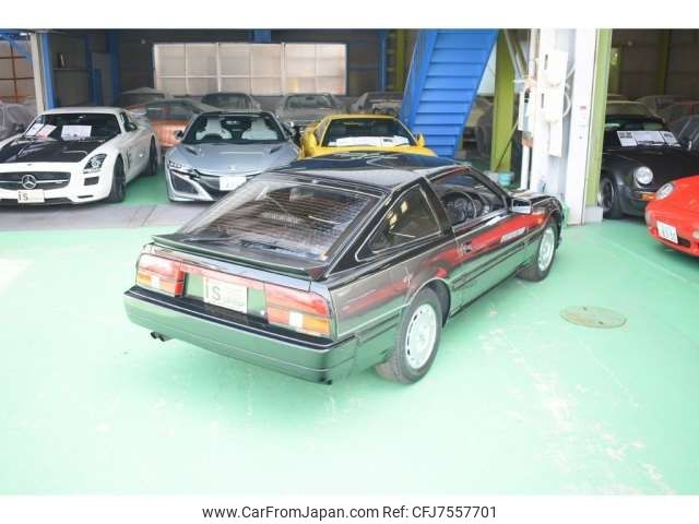 nissan fairlady-z 1985 -NISSAN--Fairlady Z E-PGZ31--PGZ31-000548---NISSAN--Fairlady Z E-PGZ31--PGZ31-000548- image 2