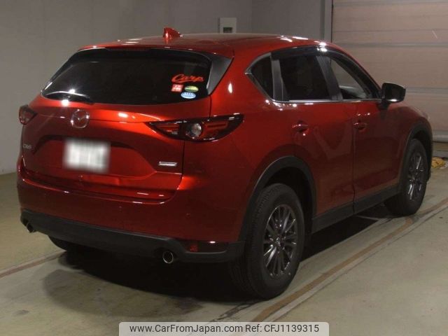 mazda cx-5 2017 -MAZDA 【京都 342さ119】--CX-5 KFEP-100758---MAZDA 【京都 342さ119】--CX-5 KFEP-100758- image 2