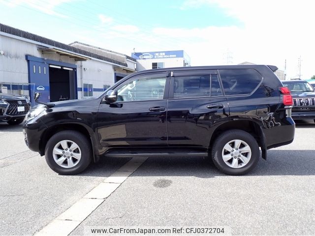 toyota land-cruiser-prado 2019 -TOYOTA--Land Cruiser Prado CBA-TRJ150W--TRJ150-0106106---TOYOTA--Land Cruiser Prado CBA-TRJ150W--TRJ150-0106106- image 2