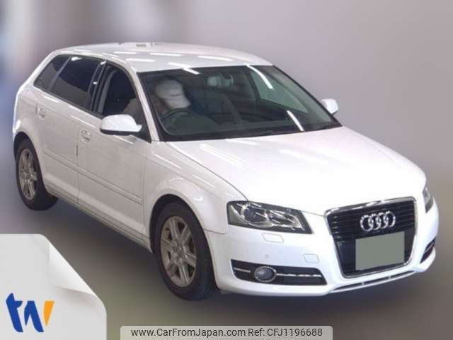 audi a3 2013 -AUDI--Audi A3 DBA-8PCAX--WAUZZZ8PXDA048962---AUDI--Audi A3 DBA-8PCAX--WAUZZZ8PXDA048962- image 1
