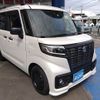 suzuki spacia 2022 -SUZUKI--Spacia Base 5BD-MK33V--MK33V-104330---SUZUKI--Spacia Base 5BD-MK33V--MK33V-104330- image 4