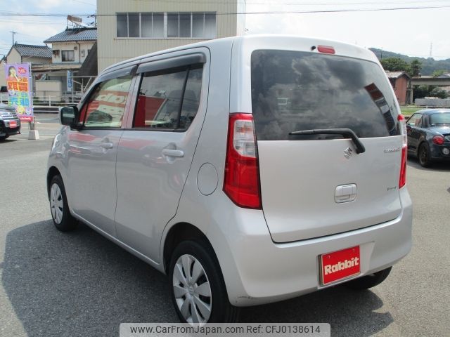 suzuki wagon-r 2013 -SUZUKI--Wagon R DBA-MH34S--MH34S-177585---SUZUKI--Wagon R DBA-MH34S--MH34S-177585- image 2