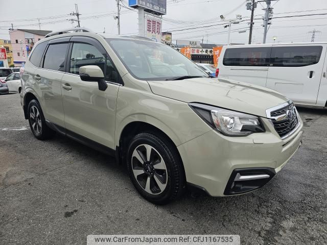 subaru forester 2016 quick_quick_DBA-SJ5_082470 image 1