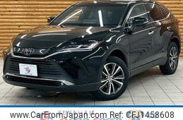 toyota harrier 2024 CFJ1458608