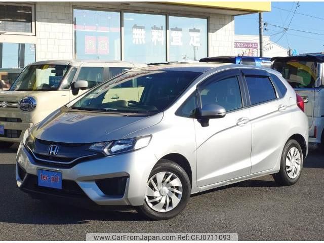 honda fit 2014 quick_quick_DBA-GK3_GK3-1002028 image 1