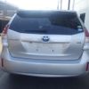 toyota prius-α 2019 -TOYOTA--Prius α DAA-ZVW41W--ZVW41-0080395---TOYOTA--Prius α DAA-ZVW41W--ZVW41-0080395- image 2