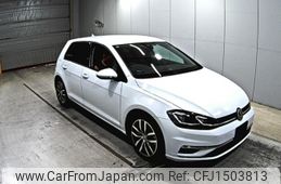 volkswagen golf 2017 CFJ1503813