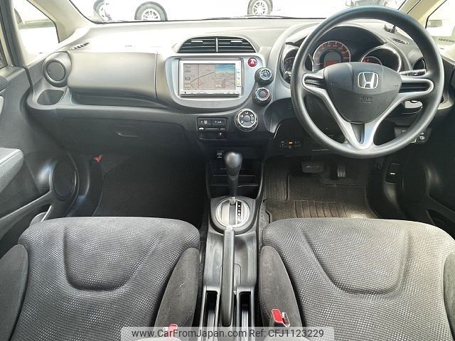 honda fit 2012 -HONDA--Fit DBA-GE6--GE6-1590078---HONDA--Fit DBA-GE6--GE6-1590078- image 2
