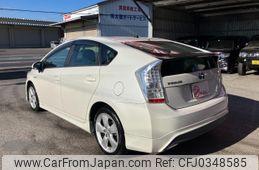 toyota prius 2010 CARSENSOR_JP_AU6004788453