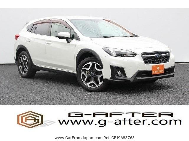 subaru xv 2017 -SUBARU--Subaru XV DBA-GT7--GT7-051392---SUBARU--Subaru XV DBA-GT7--GT7-051392- image 1