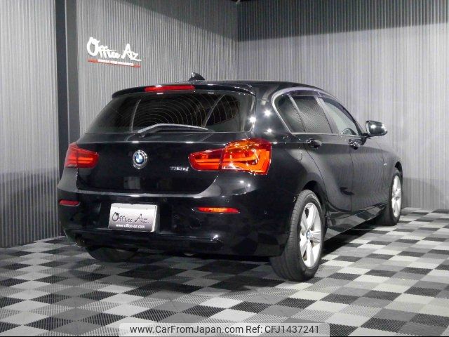 bmw 1-series 2018 -BMW 【滋賀 346ﾙ6666】--BMW 1 Series 1S20--05K18241---BMW 【滋賀 346ﾙ6666】--BMW 1 Series 1S20--05K18241- image 2
