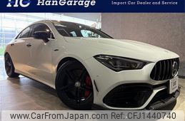mercedes-benz cla-class 2019 quick_quick_4BA-118354M_WDD1183542N066672