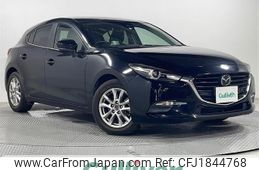 mazda axela 2018 CFJ1844768