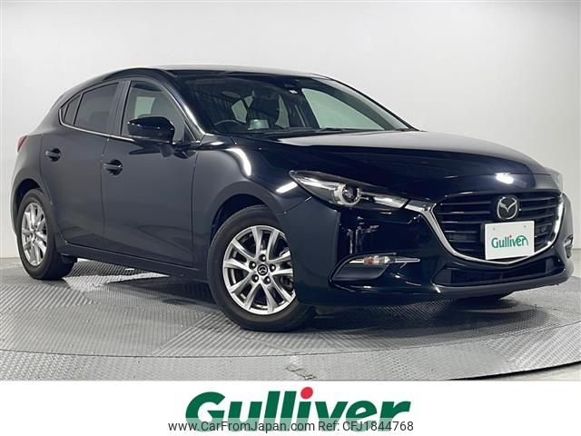 mazda axela 2018 CFJ1844768 image 1