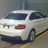 bmw 2-series 2017 quick_quick_DBA-1J20_WBA1J12050V468018 image 2