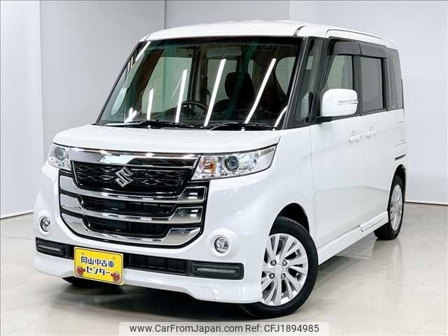 suzuki spacia 2017 CFJ1894985 image 1