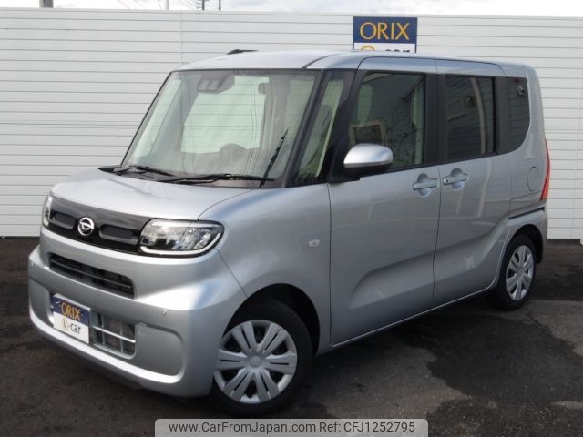 daihatsu tanto 2022 CFJ1252795 image 1