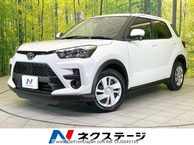 toyota raize 2022 -TOYOTA--Raize 5BA-A201A--A201A-0015991---TOYOTA--Raize 5BA-A201A--A201A-0015991- image 1