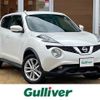 nissan juke 2015 -NISSAN--Juke DBA-YF15--YF15-403401---NISSAN--Juke DBA-YF15--YF15-403401- image 1