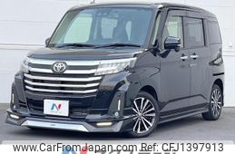 toyota roomy 2021 quick_quick_M900A_M900A-0538301