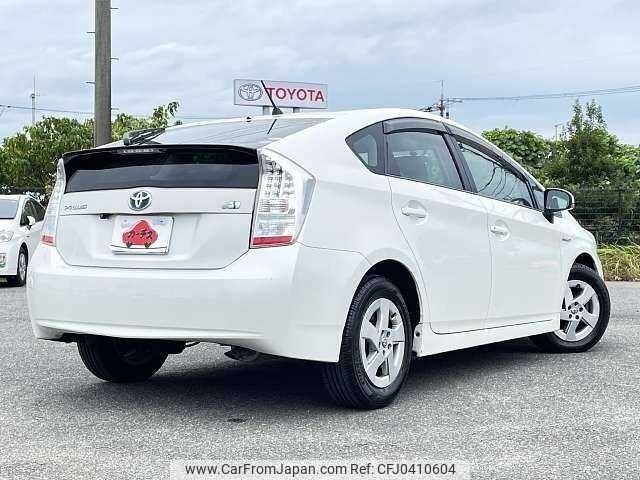 toyota prius 2011 504928-925470 image 2