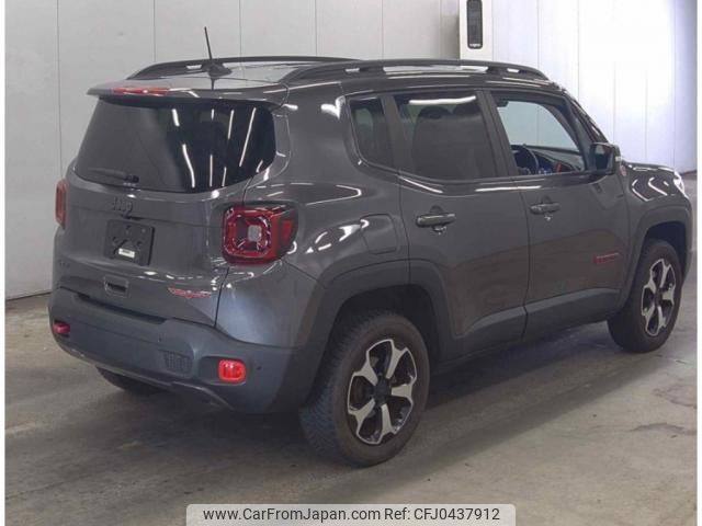 jeep renegade 2019 quick_quick_3BA-BU13_1C4BU0000KPK81968 image 2