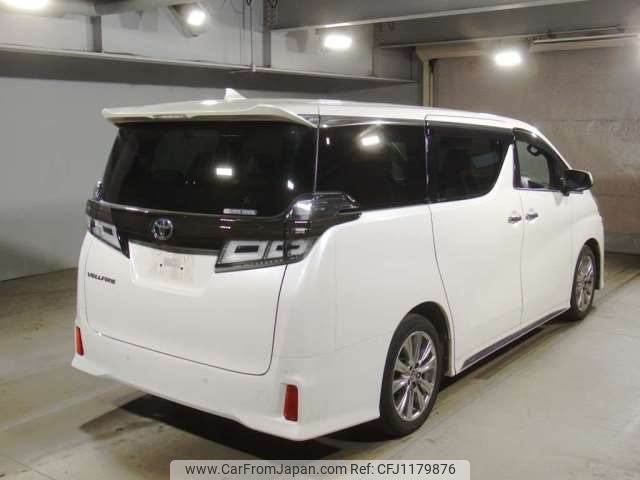 toyota vellfire 2020 -TOYOTA--Vellfire 3BA-AGH30W--AGH30-9005875---TOYOTA--Vellfire 3BA-AGH30W--AGH30-9005875- image 2