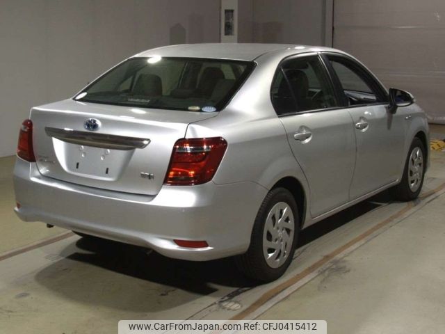 toyota corolla-axio 2019 -TOYOTA--Corolla Axio NKE165-7226686---TOYOTA--Corolla Axio NKE165-7226686- image 2