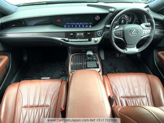 lexus ls 2017 CFJ1702904 image 2