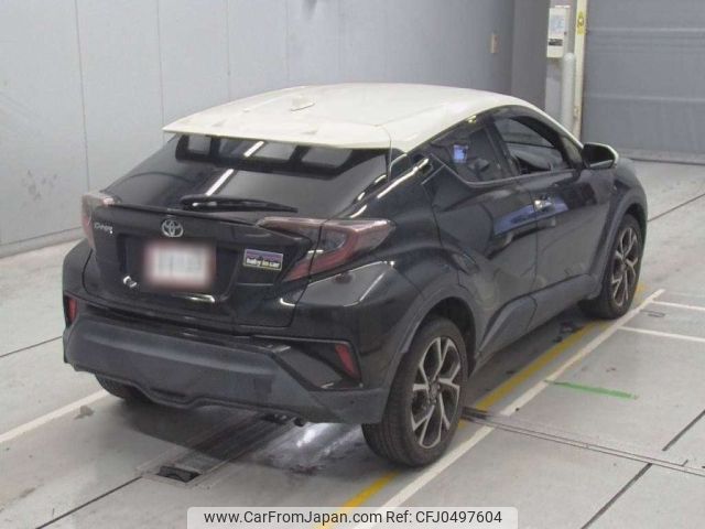 toyota c-hr 2018 -TOYOTA--C-HR NGX50-2025123---TOYOTA--C-HR NGX50-2025123- image 2