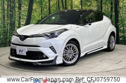 toyota c-hr 2017 -TOYOTA--C-HR DAA-ZYX10--ZYX10-2085394---TOYOTA--C-HR DAA-ZYX10--ZYX10-2085394-