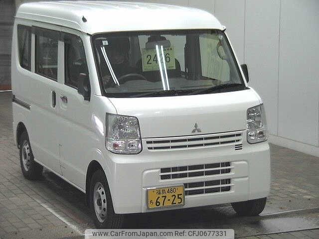 mitsubishi minicab-van 2020 -MITSUBISHI 【福島 480ﾁ6725】--Minicab Van DS17V-422487---MITSUBISHI 【福島 480ﾁ6725】--Minicab Van DS17V-422487- image 1