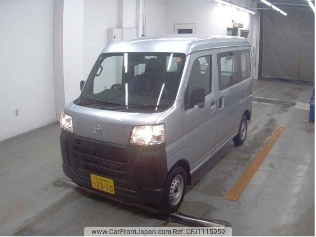 daihatsu hijet-cargo 2023 CFJ1115959 image 1