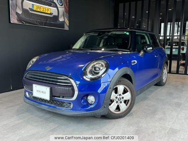 mini mini-others 2019 quick_quick_XR15M_WMWXR32040TR95557 image 1