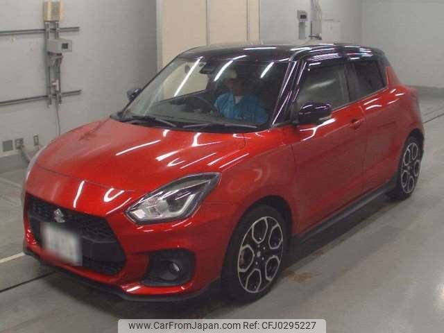 suzuki swift 2020 -SUZUKI 【福島 301ﾋ4631】--Swift 4BA-ZC33S--ZC33S-405670---SUZUKI 【福島 301ﾋ4631】--Swift 4BA-ZC33S--ZC33S-405670- image 1