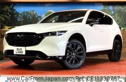 mazda cx-5 2022 -MAZDA--CX-5 6BA-KF5P--KF5P-500572---MAZDA--CX-5 6BA-KF5P--KF5P-500572-