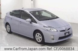 toyota prius 2010 -TOYOTA--Prius ZVW30--5151652---TOYOTA--Prius ZVW30--5151652-