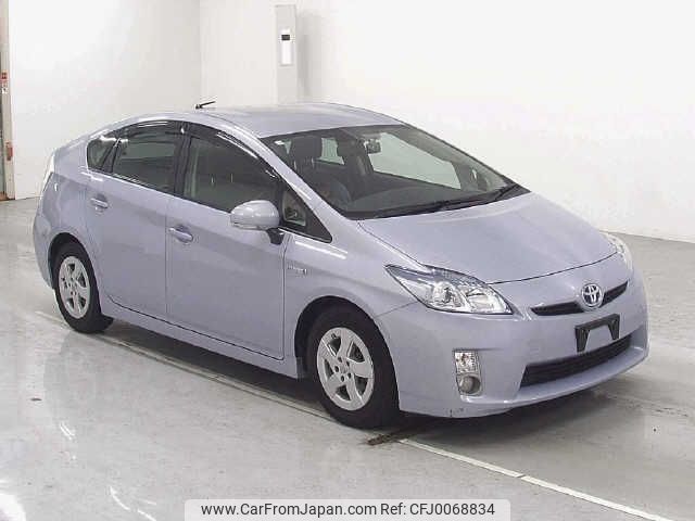 toyota prius 2010 -TOYOTA--Prius ZVW30--5151652---TOYOTA--Prius ZVW30--5151652- image 1