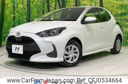 toyota yaris 2023 -TOYOTA--Yaris 5BA-KSP210--KSP210-0094088---TOYOTA--Yaris 5BA-KSP210--KSP210-0094088-