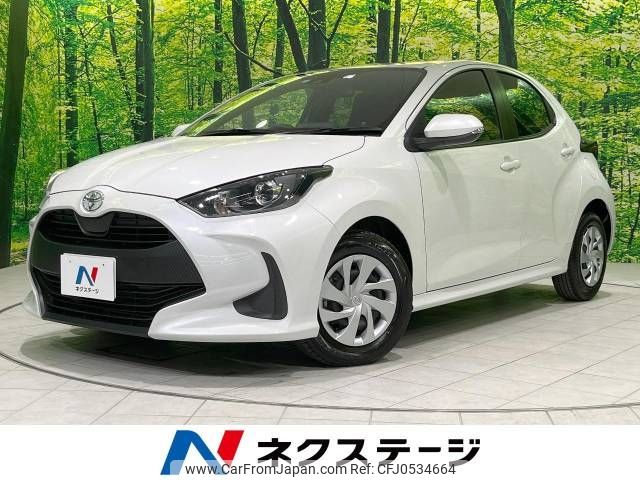 toyota yaris 2023 -TOYOTA--Yaris 5BA-KSP210--KSP210-0094088---TOYOTA--Yaris 5BA-KSP210--KSP210-0094088- image 1