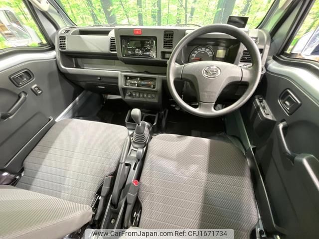 daihatsu hijet-truck 2021 CFJ1671734 image 2