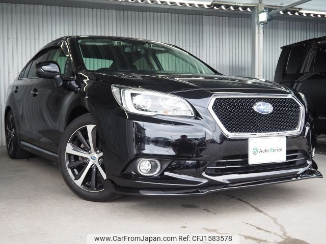 subaru legacy-b4 2017 CFJ1583578 image 2
