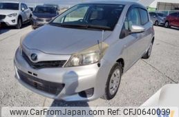 toyota vitz 2011 -TOYOTA--Vitz DBA-NSP130--NSP130-2033015---TOYOTA--Vitz DBA-NSP130--NSP130-2033015-