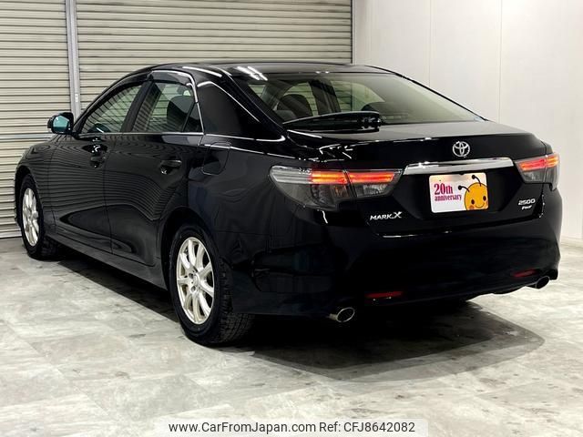 toyota mark-x 2018 -TOYOTA--MarkX GRX135--6016562---TOYOTA--MarkX GRX135--6016562- image 2