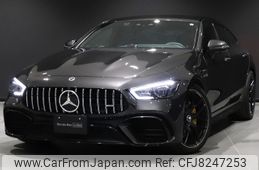mercedes-benz amg 2019 CFJ8247253