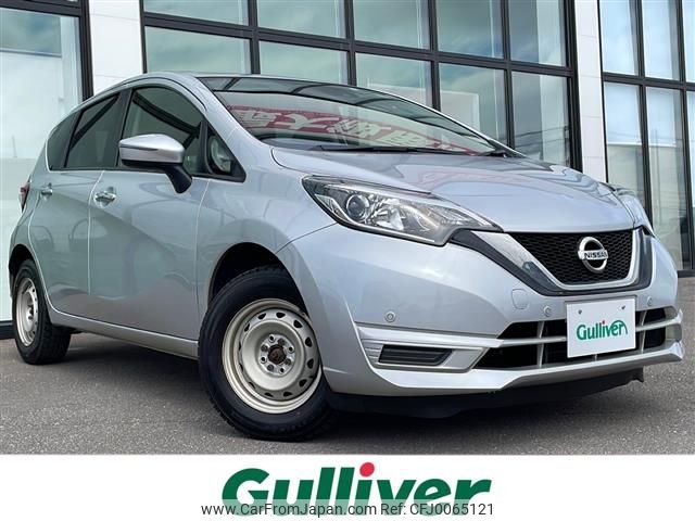 nissan note 2019 -NISSAN--Note DBA-NE12--NE12-223889---NISSAN--Note DBA-NE12--NE12-223889- image 1